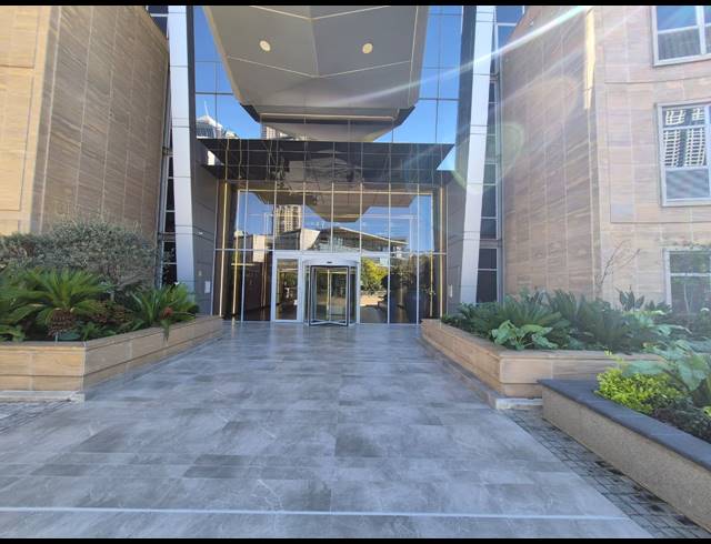 100M² OFFICE TO LET IN SANDTON CENTRAL